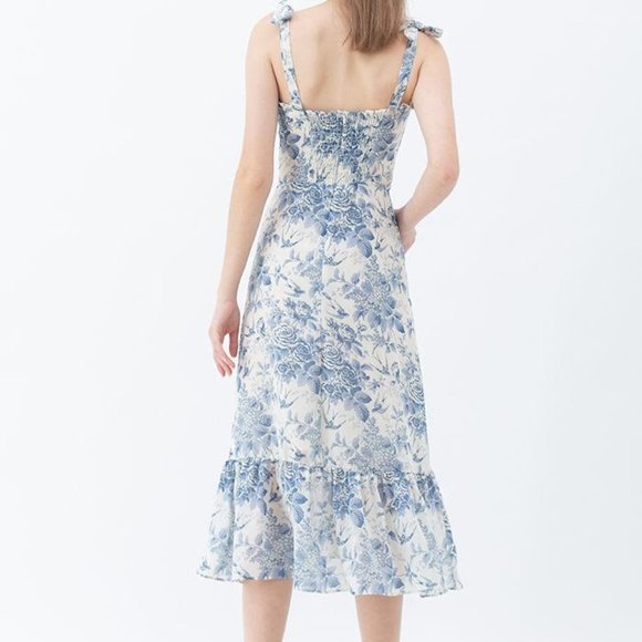 Reformation Inspired Nikita Dress - Picture 4 of 7